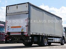VOLVO FM 330 Pritsche Plane Edscha LBW Euro 6