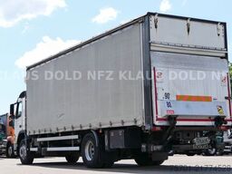 VOLVO FM 330 Pritsche Plane Edscha LBW Euro 6