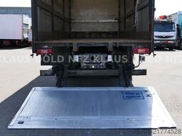 VOLVO FM 330 Pritsche Plane Edscha LBW Euro 6