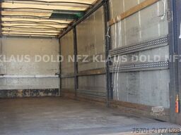 VOLVO FM 330 Pritsche Plane Edscha LBW Euro 6