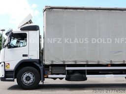 VOLVO FM 330 Pritsche Plane Edscha LBW Euro 6