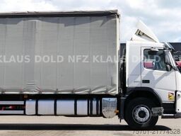 VOLVO FM 330 Pritsche Plane Edscha LBW Euro 6