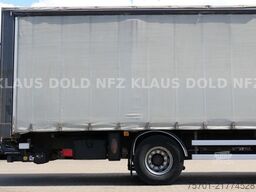 VOLVO FM 330 Pritsche Plane Edscha LBW Euro 6