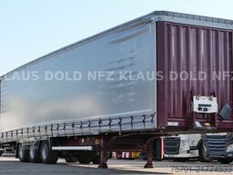 KRONE SD Pritsche Plane XL MegaLiner Edscha Bordwände