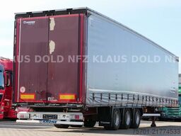 KRONE SD Pritsche Plane XL MegaLiner Edscha Bordwände