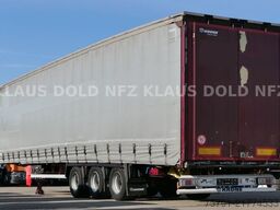 KRONE SD Pritsche Plane XL MegaLiner Edscha Bordwände