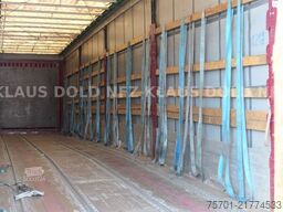 KRONE SD Pritsche Plane XL MegaLiner Edscha Bordwände