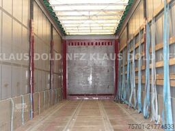 KRONE SD Pritsche Plane XL MegaLiner Edscha Bordwände