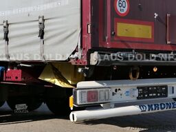 KRONE SD Pritsche Plane XL MegaLiner Edscha Bordwände