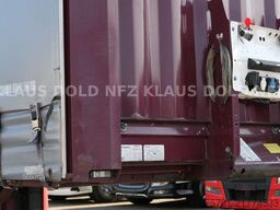 KRONE SD Pritsche Plane XL MegaLiner Edscha Bordwände