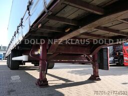 KRONE SD Pritsche Plane XL MegaLiner Edscha Bordwände