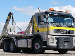 VOLVO FM 400 6x4 Absetzkipper Nencki Funk Euro 5
