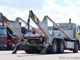 VOLVO FM 400 6x4 Absetzkipper Nencki Funk Euro 5