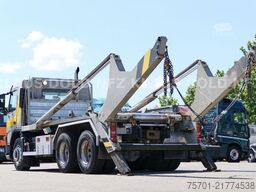 VOLVO FM 400 6x4 Absetzkipper Nencki Funk Euro 5