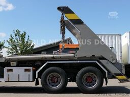 VOLVO FM 400 6x4 Absetzkipper Nencki Funk Euro 5