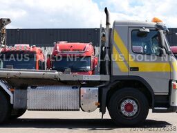 VOLVO FM 400 6x4 Absetzkipper Nencki Funk Euro 5