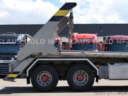 VOLVO FM 400 6x4 Absetzkipper Nencki Funk Euro 5