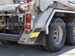 VOLVO FM 400 6x4 Absetzkipper Nencki Funk Euro 5
