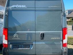 PÖSSL Summit 600 R Plus Shine | Tageszulassung