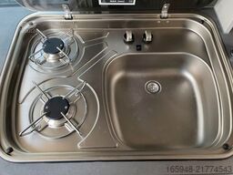 PÖSSL Summit 600 R Plus Shine | Tageszulassung