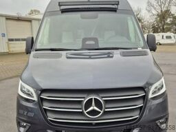 HYMER/ERIBA Grand Canyon S CrossOver 600 AHK 2,8t, Autark