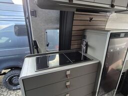 HYMER/ERIBA Grand Canyon S CrossOver 600 AHK 2,8t, Autark