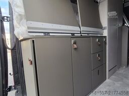 HYMER/ERIBA Grand Canyon S CrossOver 600 AHK 2,8t, Autark