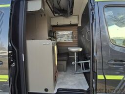 HYMER/ERIBA Grand Canyon S CrossOver 600 AHK 2,8t, Autark