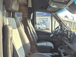 HYMER/ERIBA Grand Canyon S CrossOver 600 AHK 2,8t, Autark