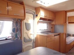 TEC Travelking 530 K *MoverVorzelt*Rollrost*