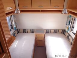 TEC Travelking 530 K *MoverVorzelt*Rollrost*