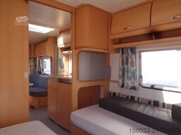 TEC Travelking 530 K *MoverVorzelt*Rollrost*