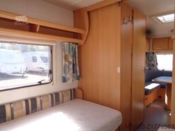 TEC Travelking 530 K *MoverVorzelt*Rollrost*