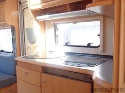 TEC Travelking 530 K *MoverVorzelt*Rollrost*