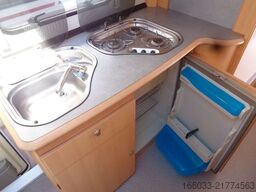 TEC Travelking 530 K *MoverVorzelt*Rollrost*