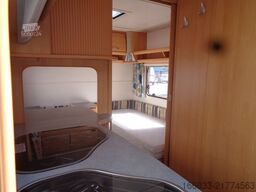 TEC Travelking 530 K *MoverVorzelt*Rollrost*