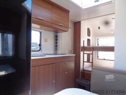 ADRIA Altea 542 PK *Etagenbett*Mover*