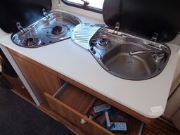 ADRIA Altea 542 PK *Etagenbett*Mover*