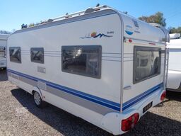 HOBBY excelsior 540 Ufe*Vorzelt*Fahrradträger*Backofen