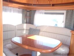 HOBBY excelsior 540 Ufe*Vorzelt*Fahrradträger*Backofen