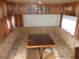 HOBBY prestige 730 *Vorzelt*Verkauf als Ersatzteilträg