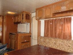 HOBBY prestige 730 *Vorzelt*Verkauf als Ersatzteilträg