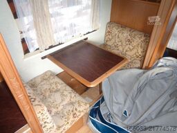 HOBBY prestige 730 *Vorzelt*Verkauf als Ersatzteilträg