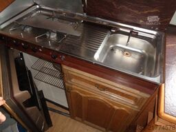 HOBBY prestige 730 *Vorzelt*Verkauf als Ersatzteilträg