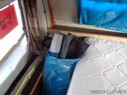 HOBBY prestige 730 *Vorzelt*Verkauf als Ersatzteilträg