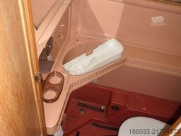 HOBBY prestige 730 *Vorzelt*Verkauf als Ersatzteilträg