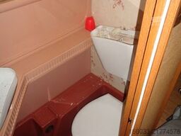 HOBBY prestige 730 *Vorzelt*Verkauf als Ersatzteilträg