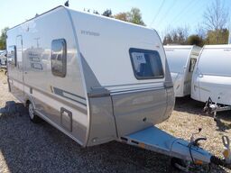 HYMER/ERIBA Sporting 465 *Mover*
