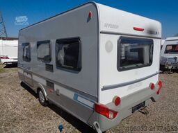 HYMER/ERIBA Sporting 465 *Mover*