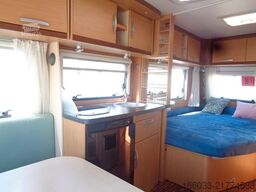 HYMER/ERIBA Sporting 465 *Mover*